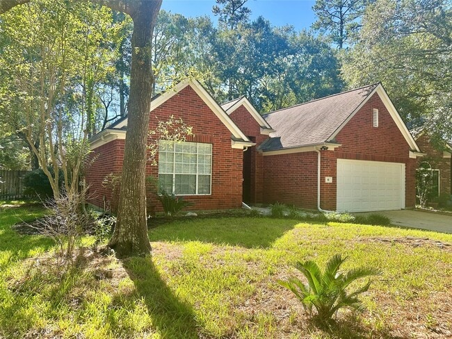 18 S Willow Point Cir in Spring, TX - Building Photo - Building Photo