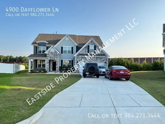 property at 4900 Dayflower Ln