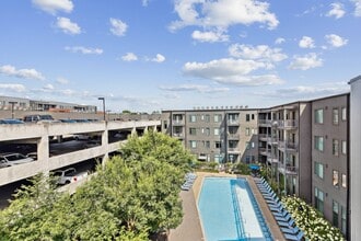 The Flats at Taylor Place in Nashville, TN - Foto de edificio - Building Photo