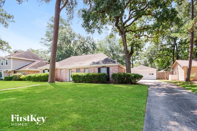 4903 Shatner Dr in Houston, TX - Building Photo - Building Photo