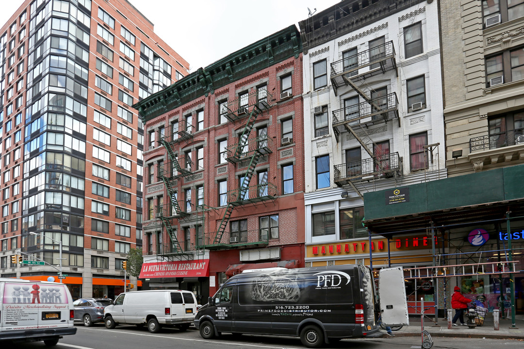 2534 Broadway in New York, NY - Foto de edificio