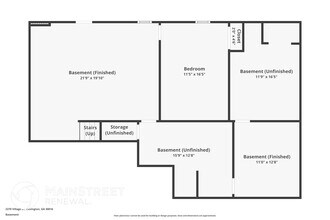 2270 Village Dr in Covington, GA - Building Photo - Building Photo