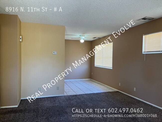 8916 North 11th St-Unit -# A in Phoenix, AZ - Building Photo - Building Photo
