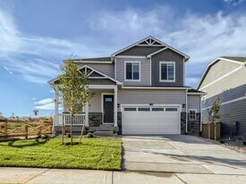 17434 Red Cosmos Pt in Parker, CO - Building Photo