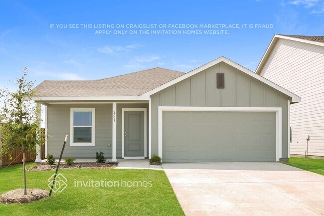 property at 2803 Tennessee Walker Wy