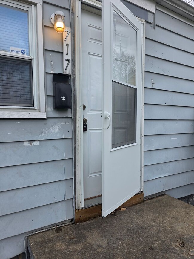 property at 717 Huey St