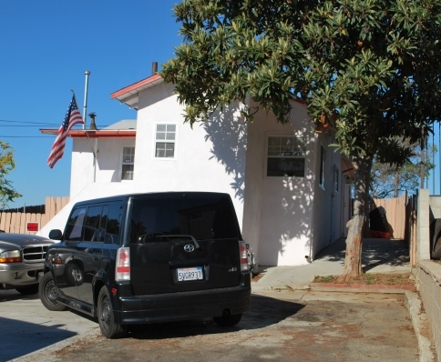 6141 Toltec Way in Los Angeles, CA - Foto de edificio - Building Photo