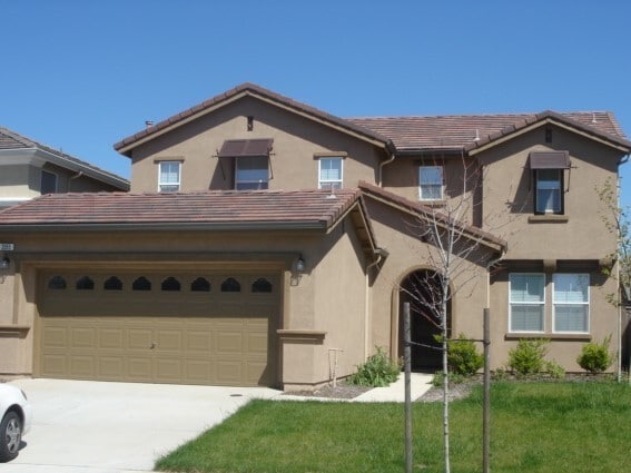property at 2055 La Rabyn Way