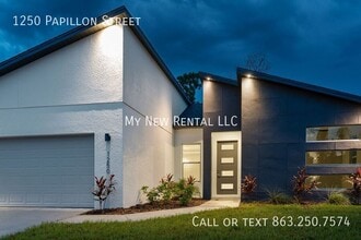 1250 Papillon St in North Port, FL - Building Photo - Building Photo