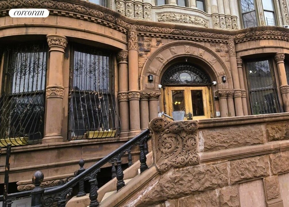 237 Hancock St in Brooklyn, NY - Foto de edificio