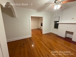 property at 2863 Mayfield Rd