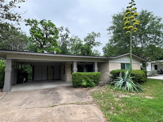 property at 6001 Libyan Dr