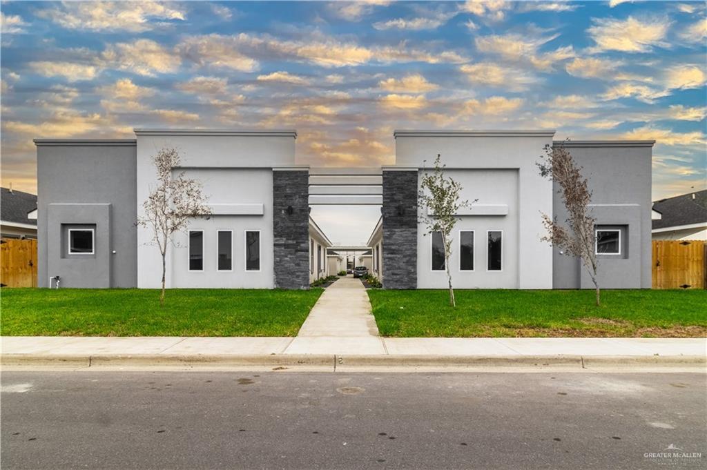 3406 Frio Ave-Unit -2 in McAllen, TX - Building Photo
