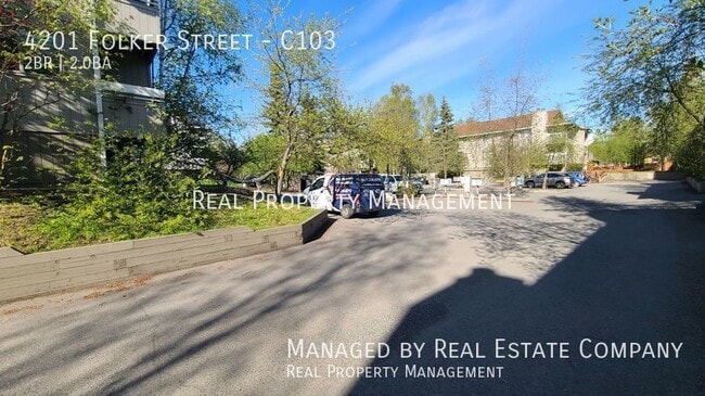 4201 Folker St in Anchorage, AK - Building Photo - Building Photo