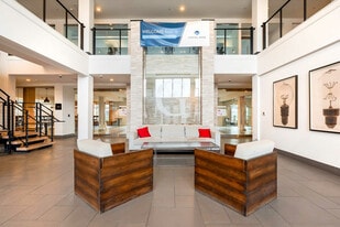 The Griff in Columbus, OH - Building Photo