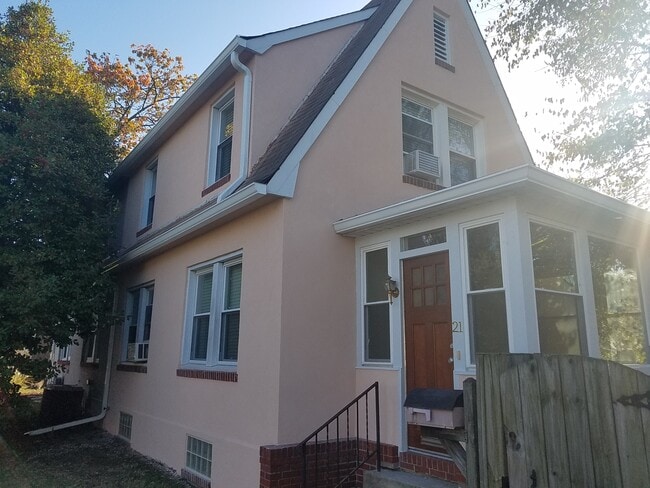 property at 21 Sunship Rd