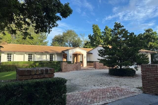 property at 5100 Granada Blvd