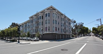 355 Octavia St Apartments