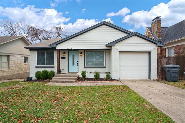 1614 Seevers Ave in Dallas, TX - Building Photo - Building Photo