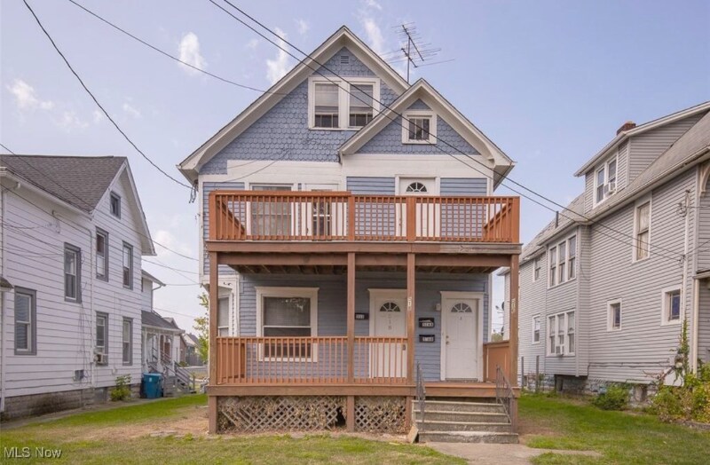 518 Washington Ave in Lorain, OH - Foto de edificio