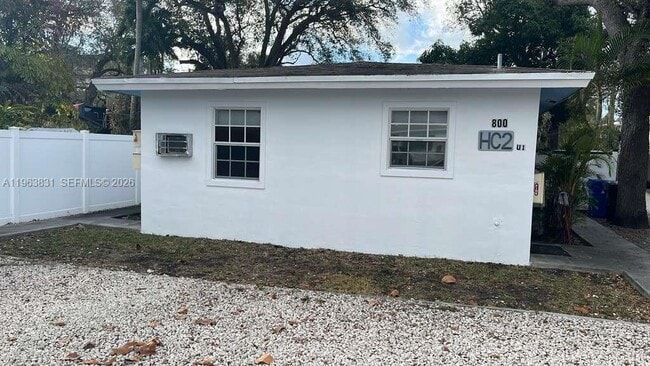 property at 800 SE 15th St