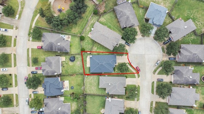 7515 Braeberry Ct in Richmond, TX - Building Photo - Building Photo