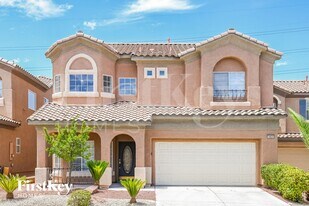 10831 Vestone St in Las Vegas, NV - Building Photo
