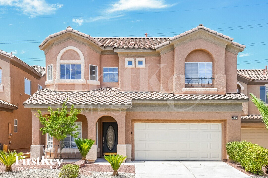 10831 Vestone St in Las Vegas, NV - Building Photo