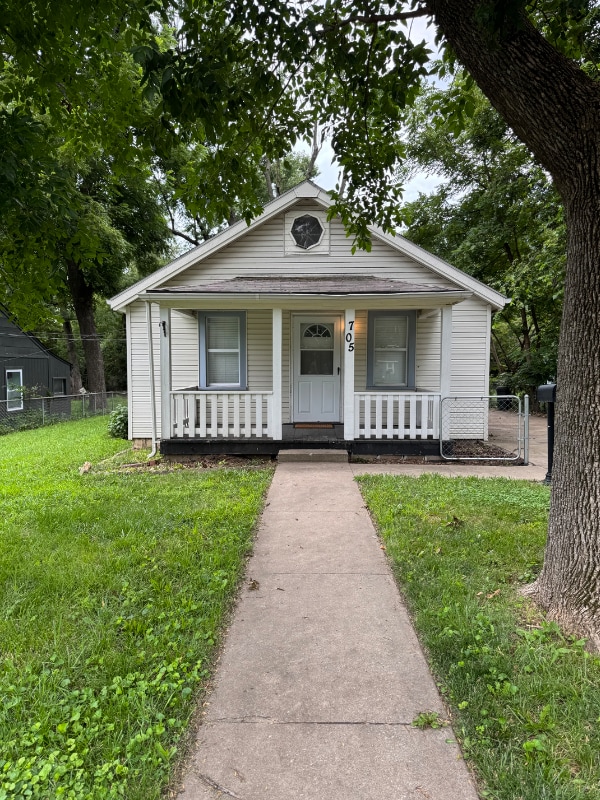 property at 705 Highgrove Rd