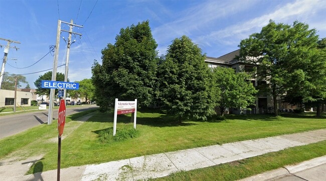 property at 1300 Electric Ave