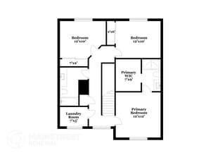 4319 Harristown Dr in Las Vegas, NV - Building Photo - Building Photo