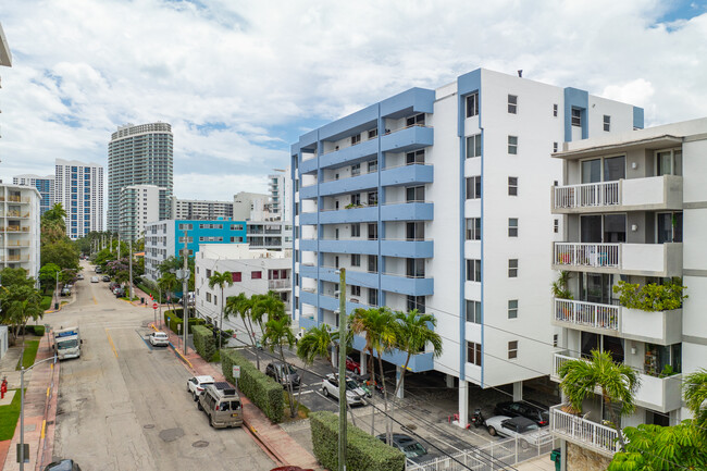 Lincoln Palace in Miami Beach, FL - Foto de edificio - Building Photo