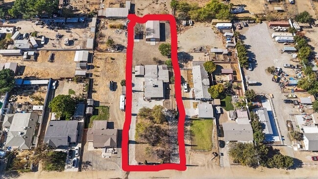 property at 4270 Woodward Ave