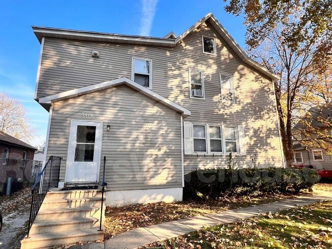 property at 3419 1st St