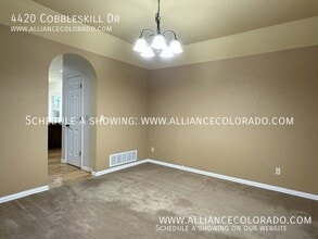 4420 Cobbleskill Dr in Colorado Springs, CO - Building Photo - Building Photo