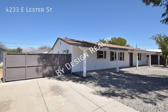 property at 4233 E Lester St