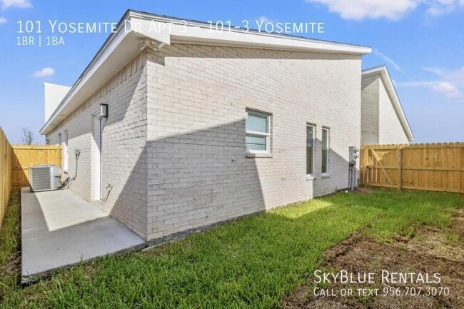 101 Yosemite Dr in Mission, TX - Building Photo - Building Photo