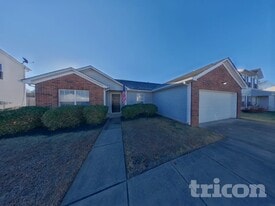 5243 Moonlight Trail SW in Concord, NC - Building Photo