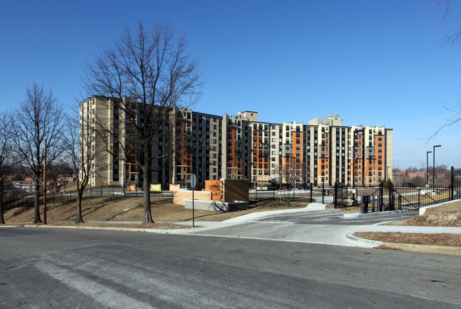 Overlook at Oxon Run