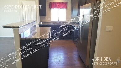 6273 Decker Dr in Colorado Springs, CO - Building Photo - Building Photo