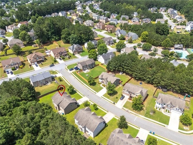 1492 Station Ridge Ct SE in Lawrenceville, GA - Building Photo - Building Photo