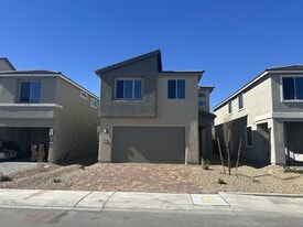 10273 Digby Fine St in Las Vegas, NV - Building Photo