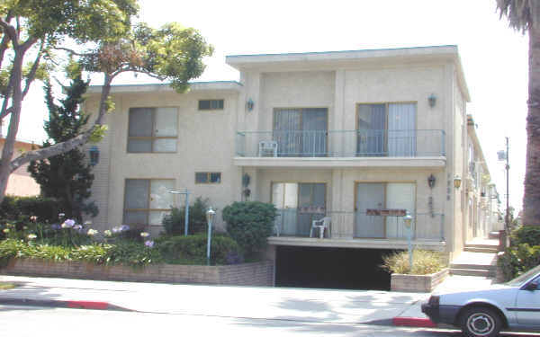 Euclid Street Apartments in Santa Monica, CA - Building Photo - Building Photo