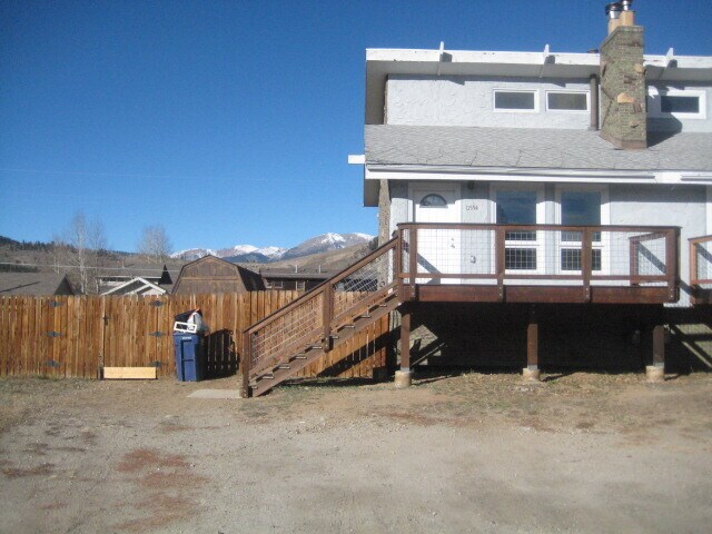 554 Cartier Ct in Dillon, CO - Building Photo