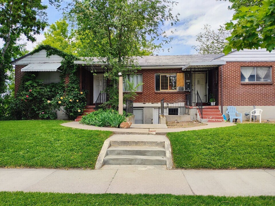951 Logan Ave S in Salt Lake City, UT - Building Photo