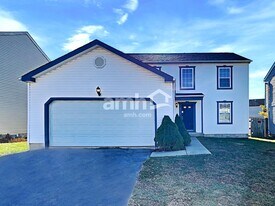 5779 Tampico Dr in Galloway, OH - Building Photo