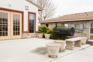 1801 Bosquez St in Robstown, TX - Building Photo