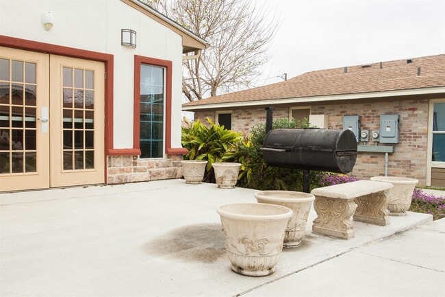 property at 1801 Bosquez St