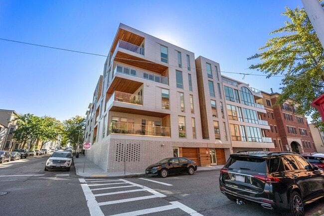 property at 537 E 2nd St