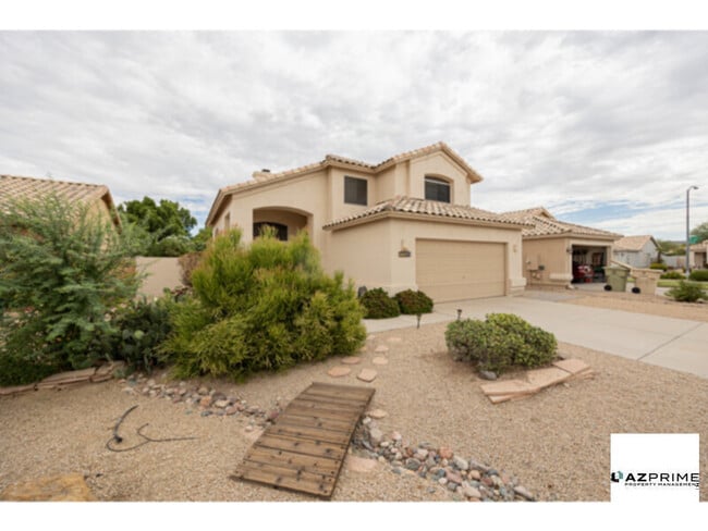 property at 7442 W Via Del Sol Dr